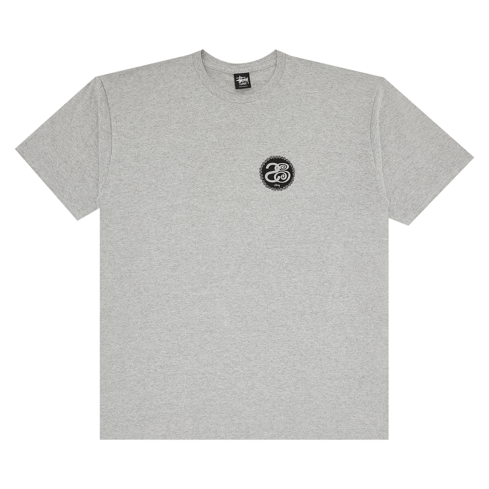 Buy Stussy Irie Roots Tee 'Grey Heather' - 0535 100000103IRT GREY