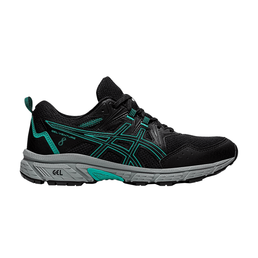 Asics Wmns Gel Venture 8 'Black'
