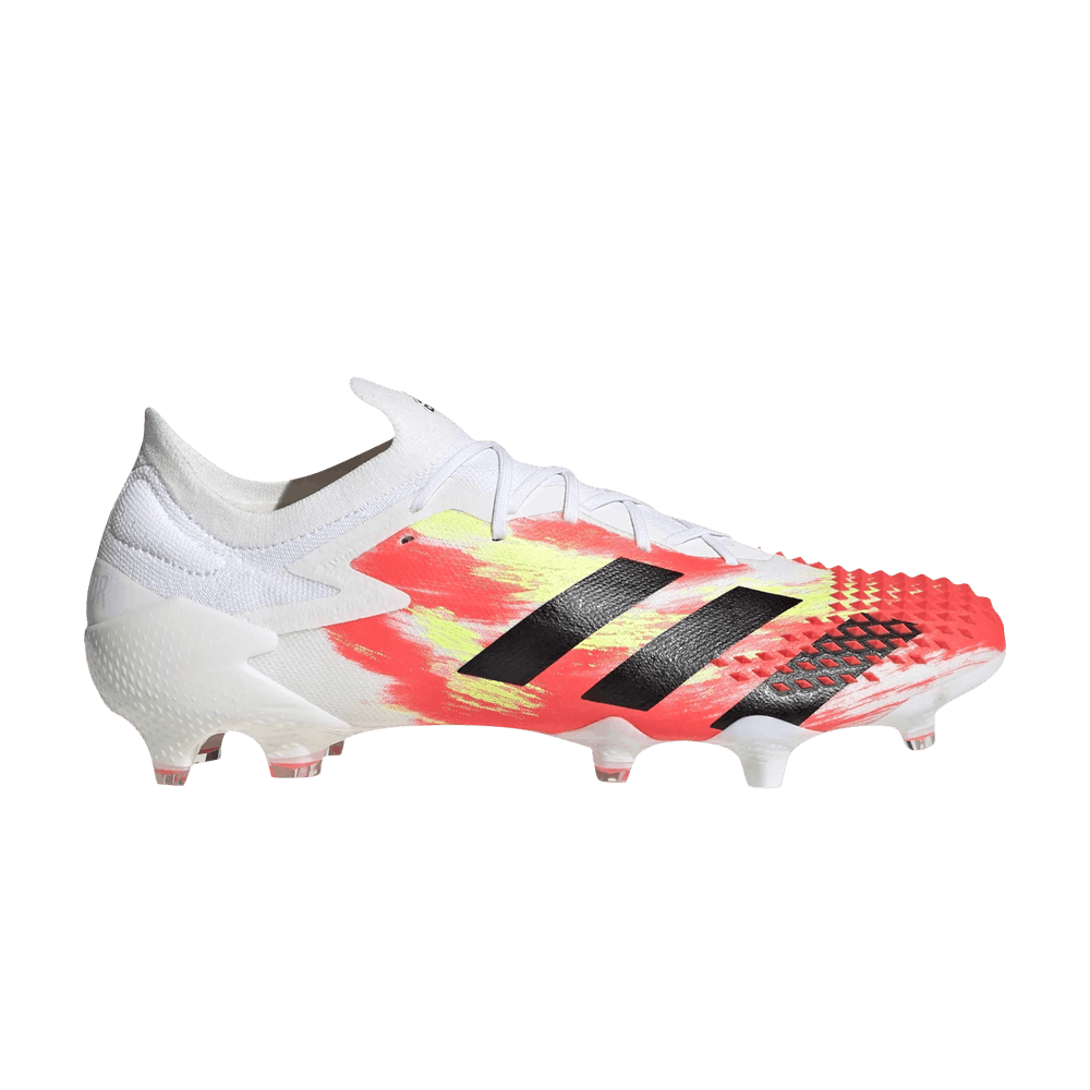 Buy Adidas Predator Mutator 20.1 FG 'Pop Black' - EG1602 | GOAT