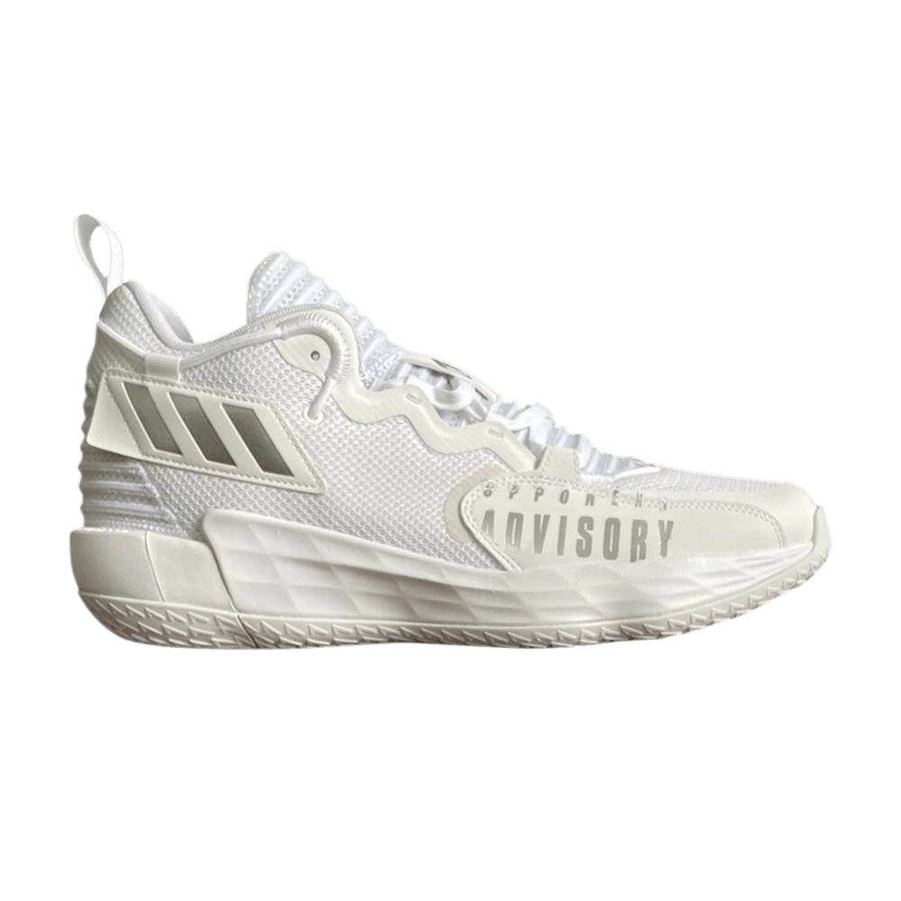 Dame 7 EXTPLY 'Opponent Advisory - White'