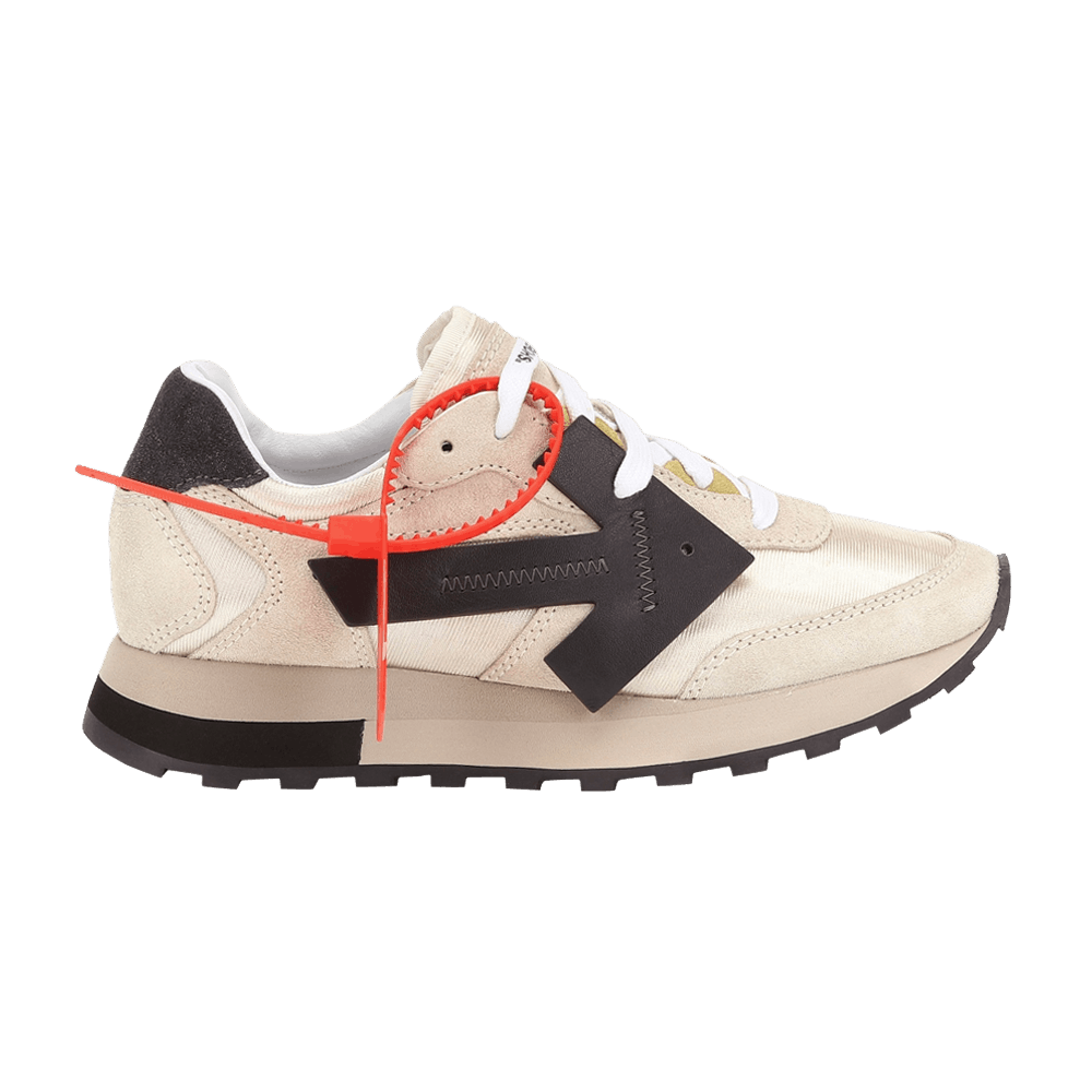 Buy Off-White Wmns HG Runner 'Beige' - OWIA163F19D80077 4710