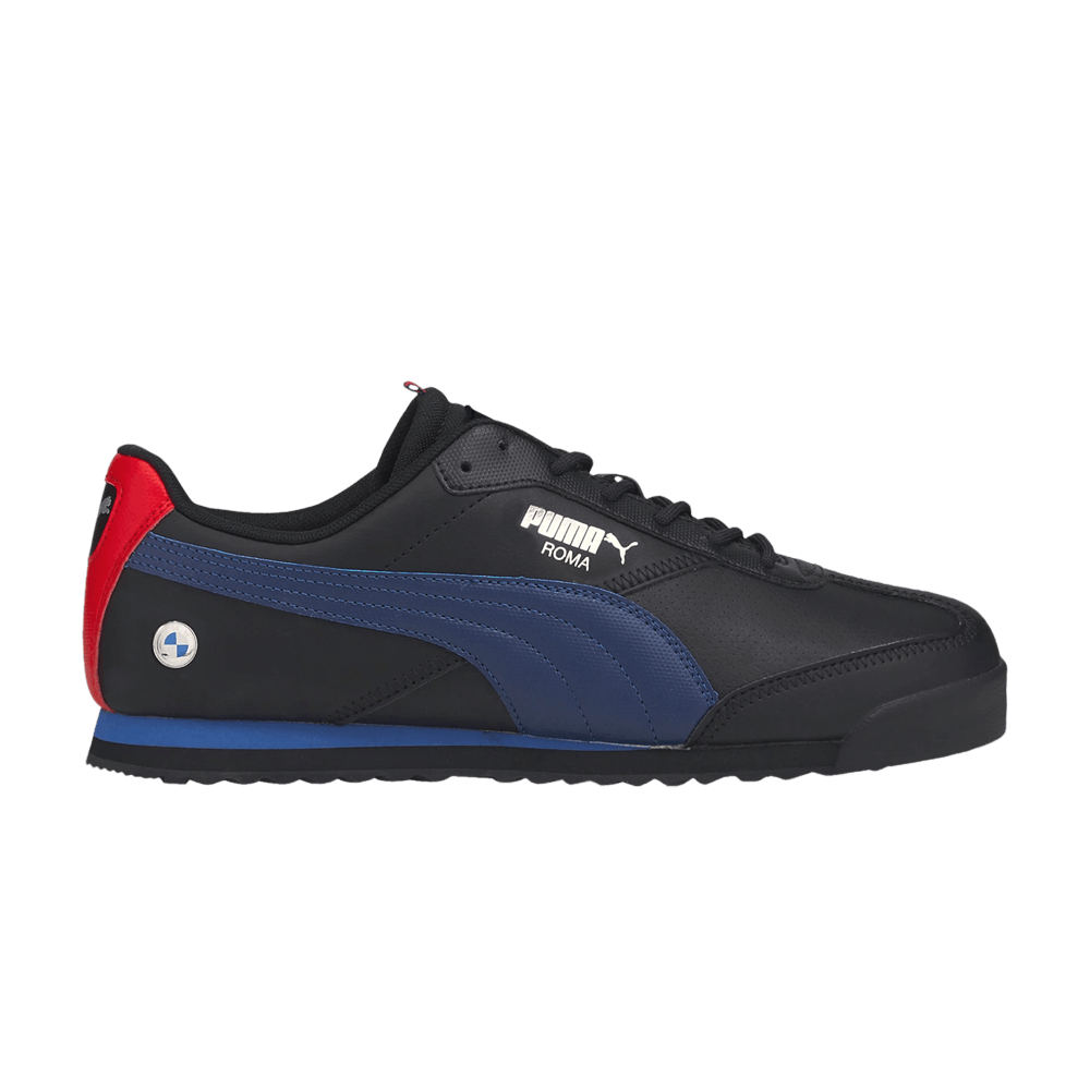 Buy BMW Motorsport x Roma Black Estate Blue 307099 01 GOAT UK