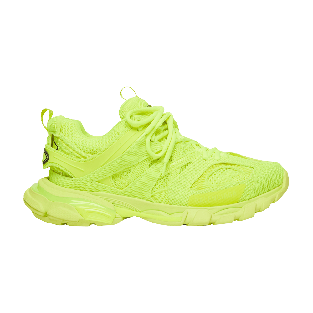 Balenciaga Wmns Track Sneaker 'Fluo Yellow'