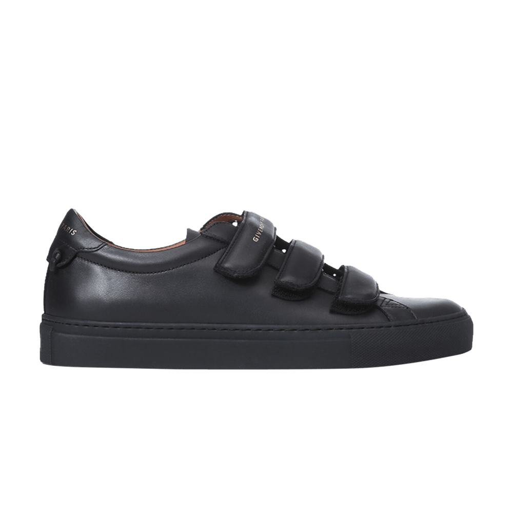 Buy Givenchy Urban Street Velcro 'Black' - BH002GH0K8 001 | GOAT