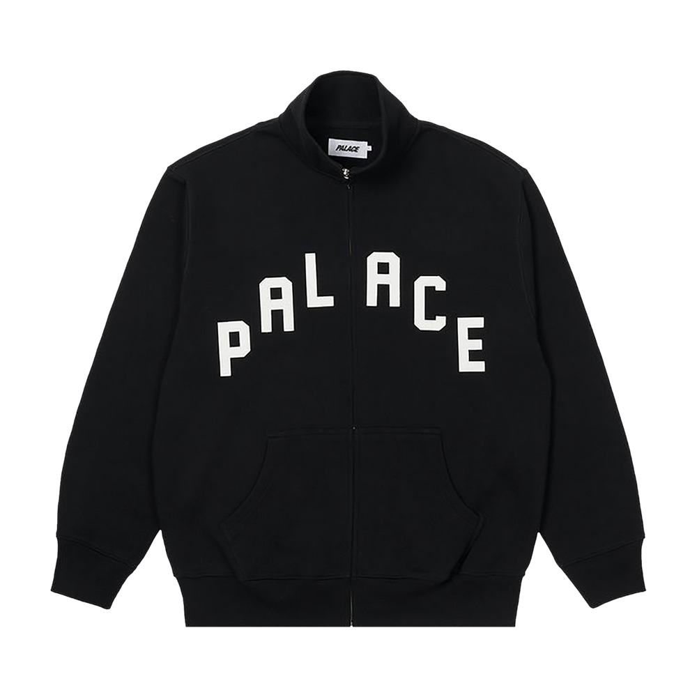 送料無料 ギフト Zip Alas Palace Buy Funnel GOAT | P22CS026 - 'Black' トップス