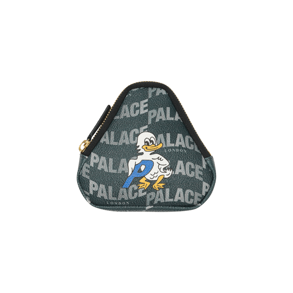 Buy Palace P-Lux Duck Coin Wallet 'Black' - P22ACC052 | GOAT