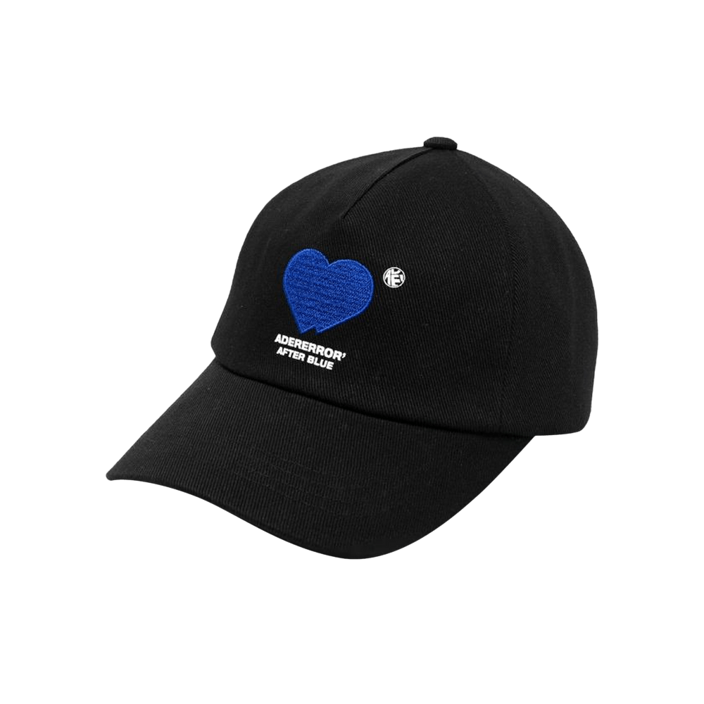 Black Edca Logo Cap by ADER error on Sale