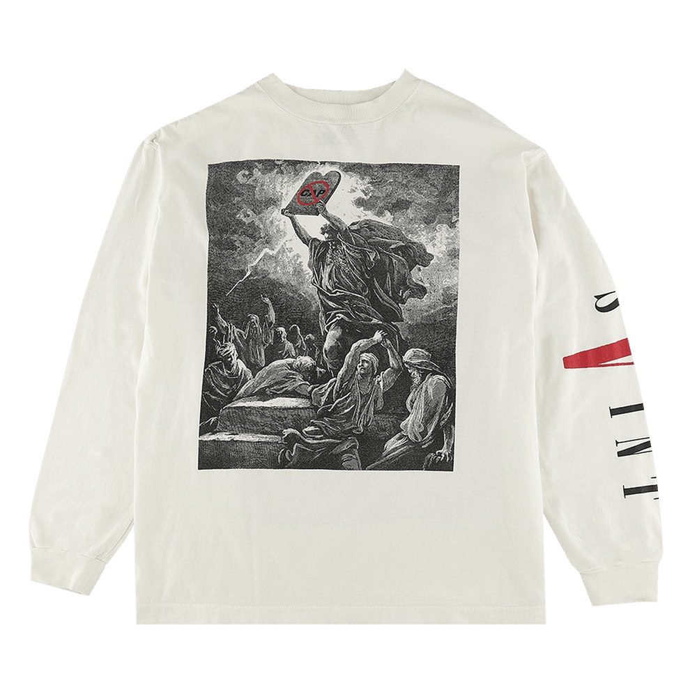 VLONE CLOT LONG SLEEVES SHIRT ヴィーローン クロット Tシャツ VLONE CLOT LONG SLEEVES SHIRT ヴィーローン クロット Tシャツ