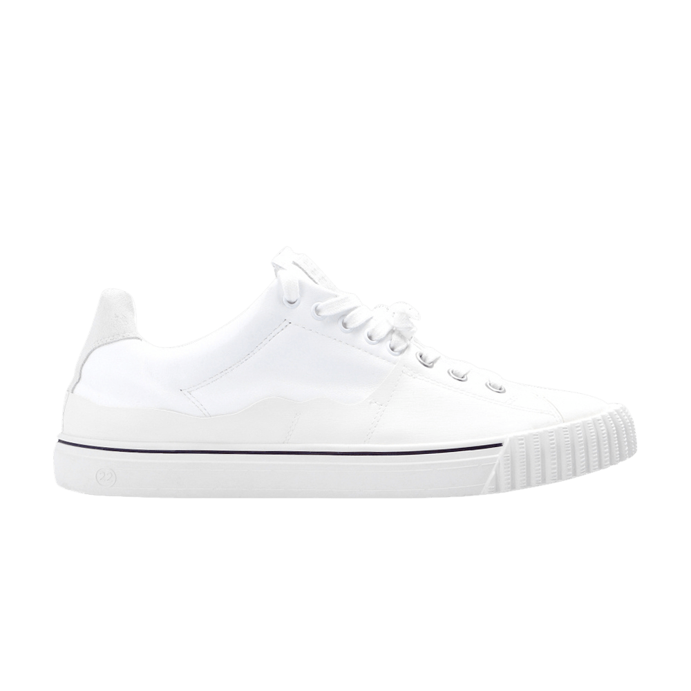 Buy Maison Margiela Evolution Low 'White' - S97WS0055 P4366
