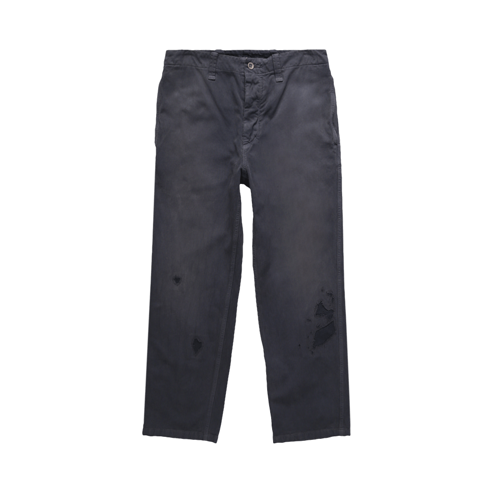 Buy Visvim Gifford Pants 'Black' - 122105008008 BLAC | GOAT
