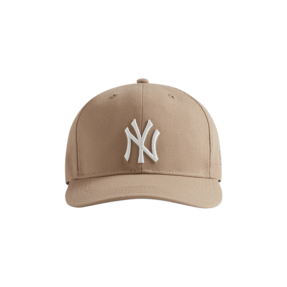Kith & New Era For New York Yankees Long Bill Cap 'Canvas' | GOAT