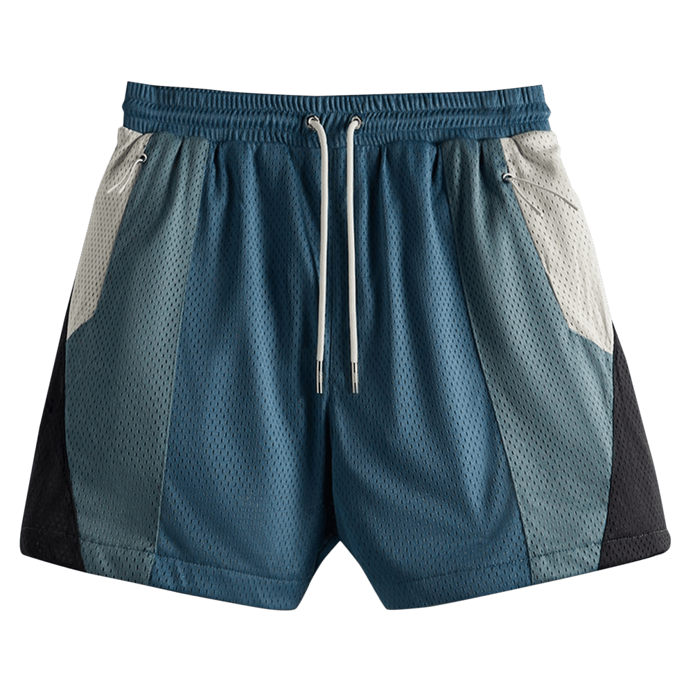 Buy Kith 101 Harden Panelled Mesh Short 'Novel' - KHM060125 430