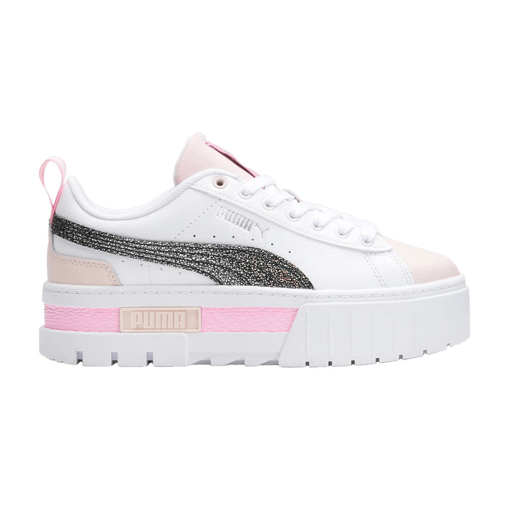 Buy Puma Mayze Jr 'Aurora' - 385768 01 | GOAT