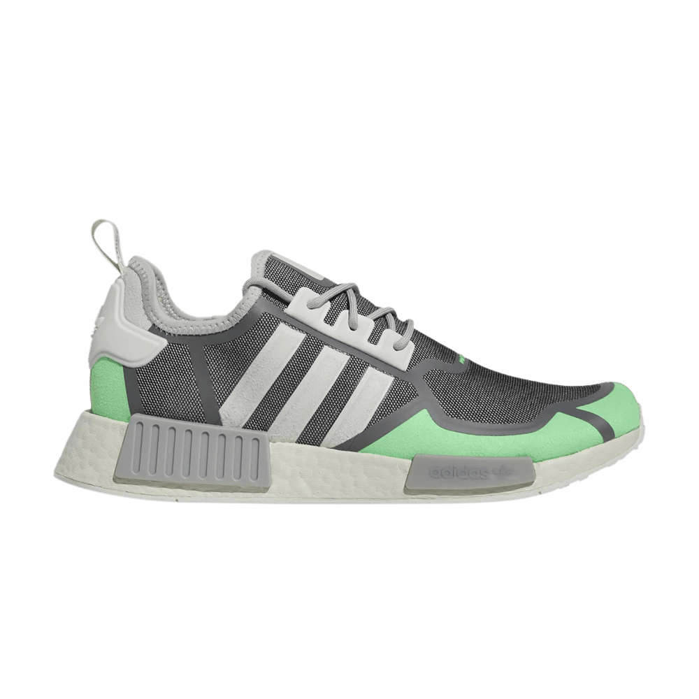 adidas gazelle silver green womens Shop Green Mens adidas NMD R1 Lace Up Sneakers – Shoebacca