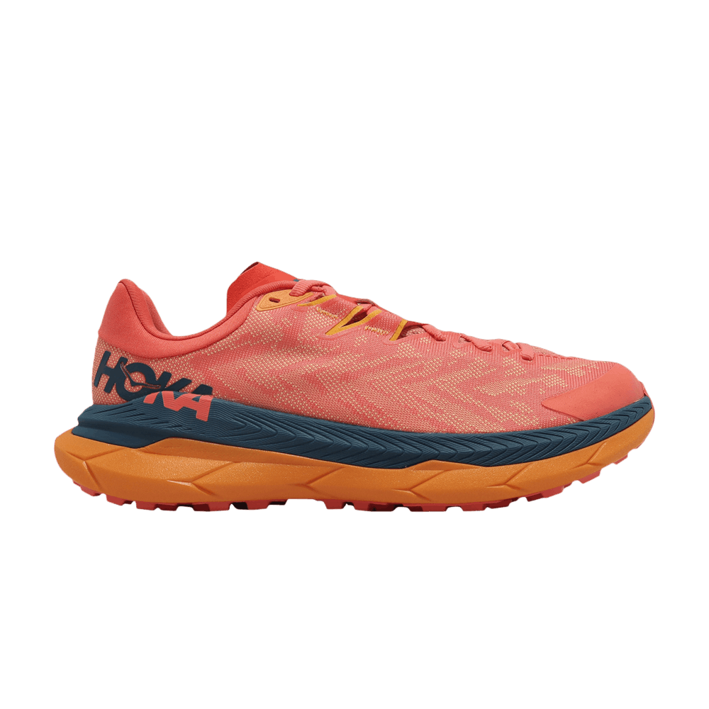 Hoka Wmns Tecton X 'camellia Blue Coral'