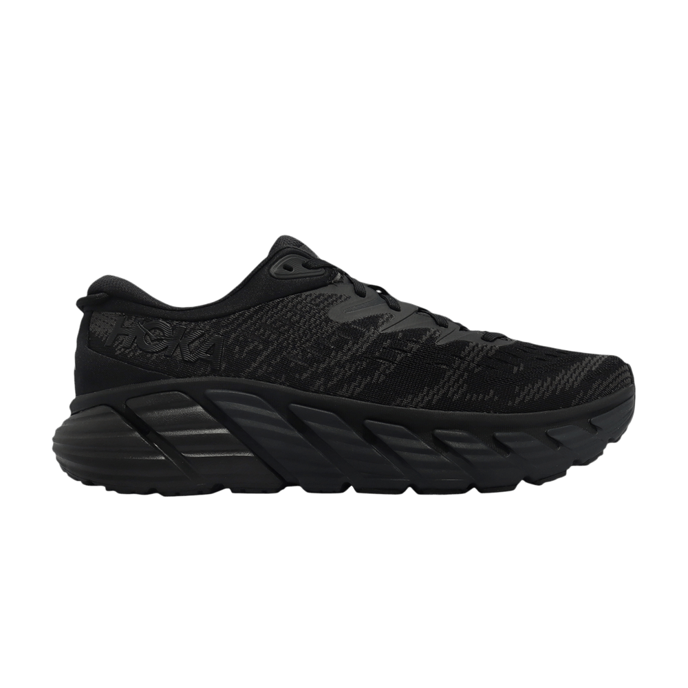 Hoka Gaviota 4 Black