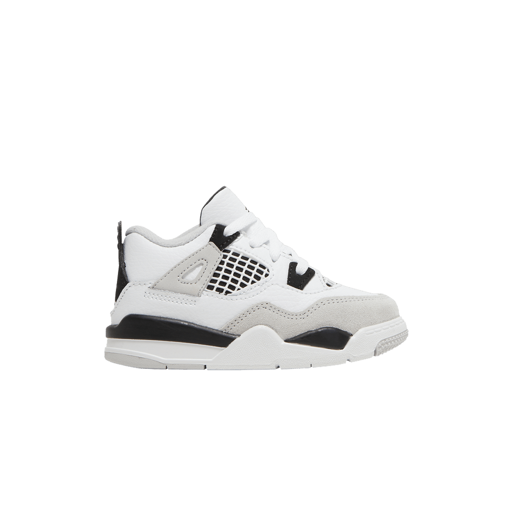 Air Jordan 4 Retro TD Military Black
