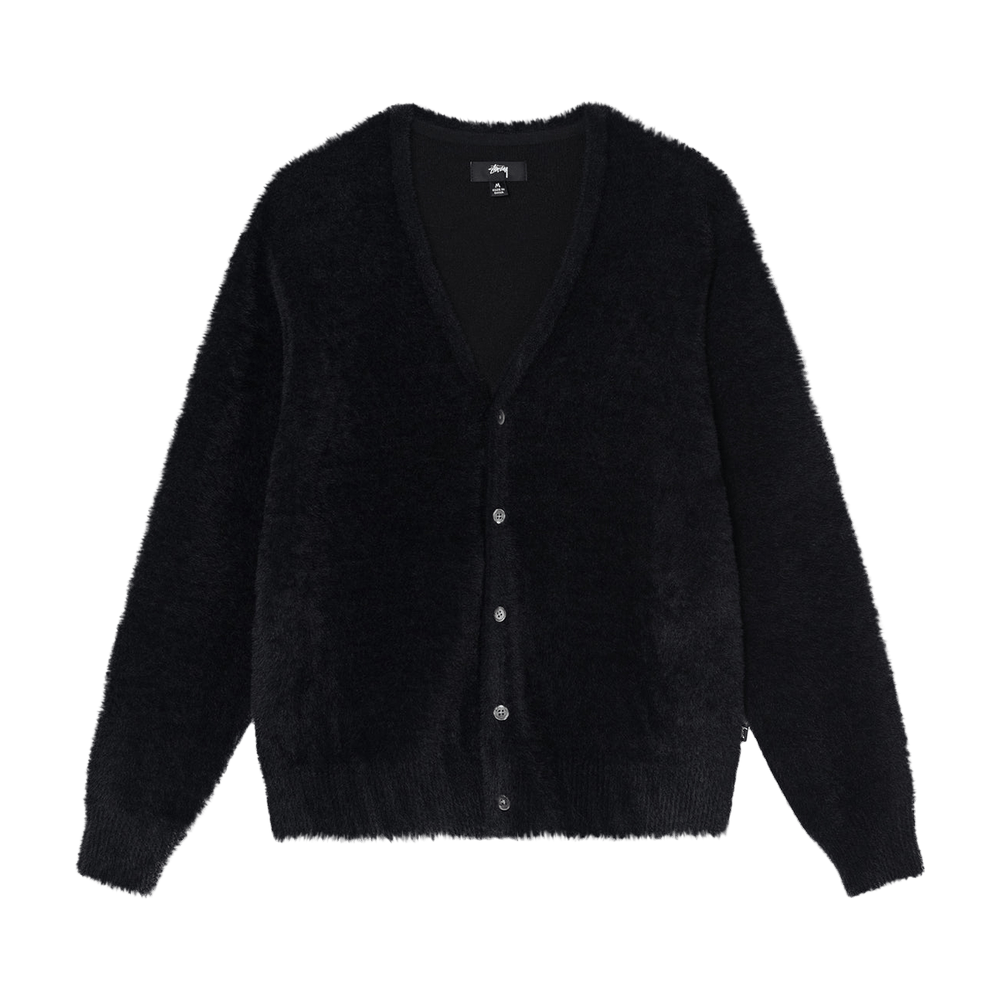 STUSSY(ステューシー) / Shaggy Cardigan/カーディガン(厚手)/M