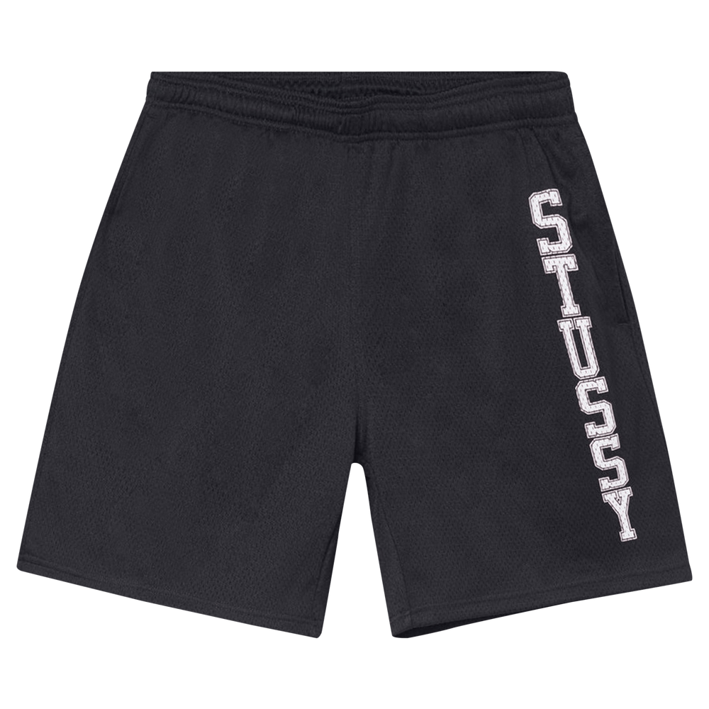 Stussy Collegiate Mesh Short ネイビー　Sサイズ Collegiate Mesh Short – Premier