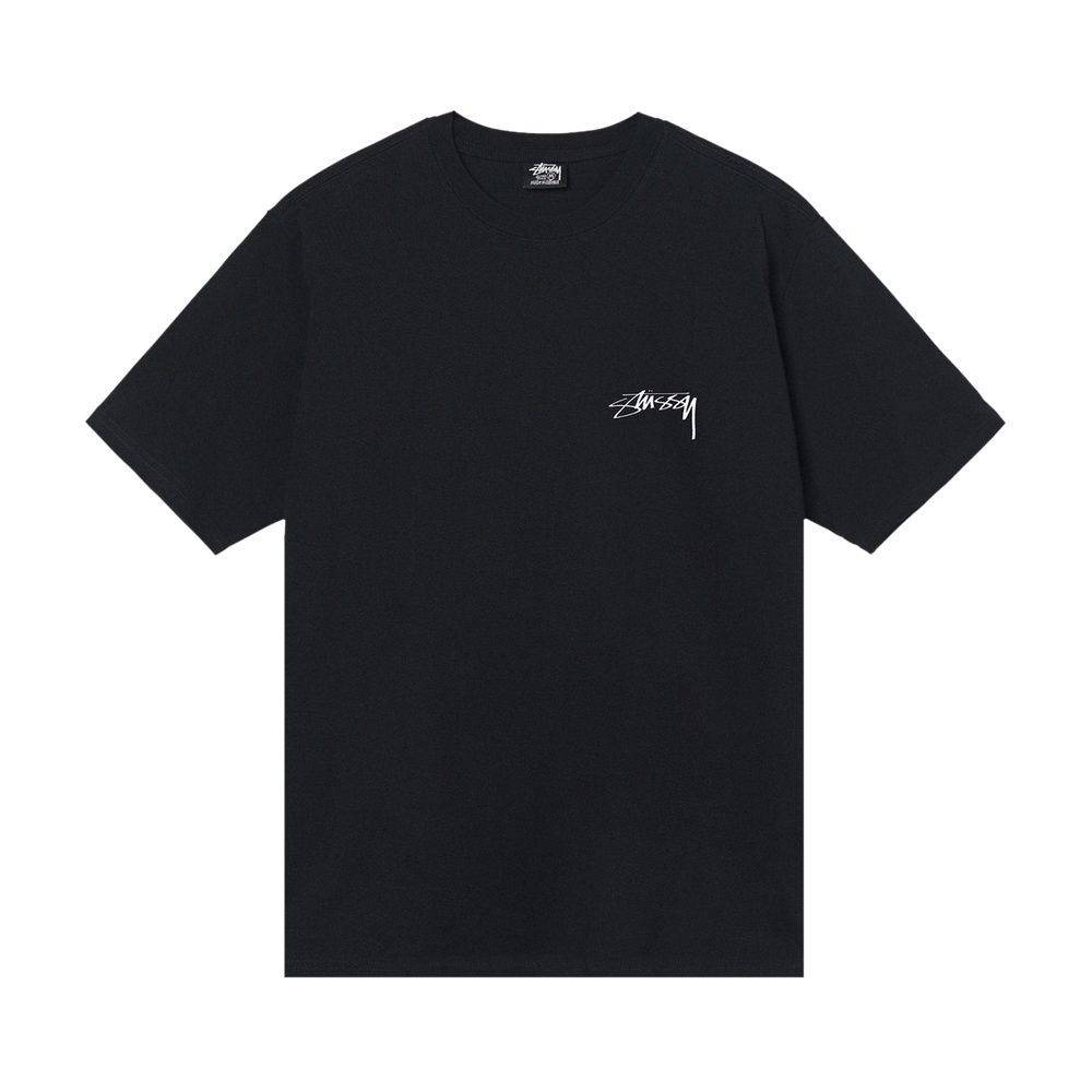 Buy Stussy Modern Age Tee 'Black' - 1904793 BLAC | GOAT