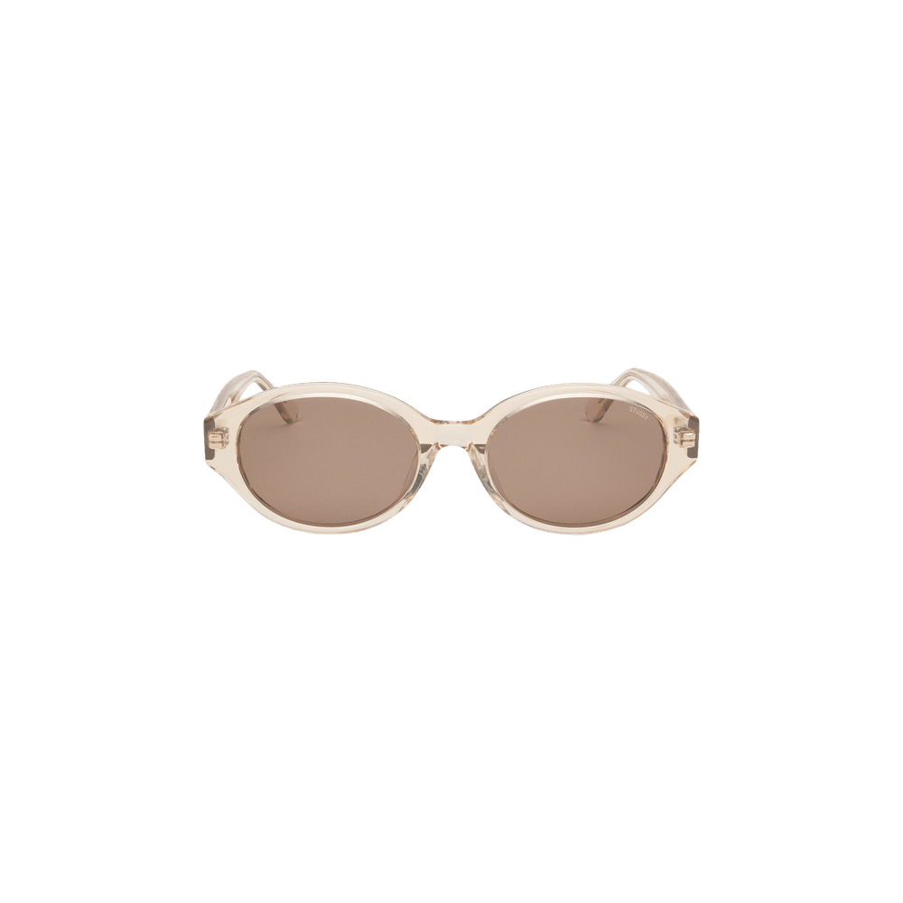 大特価!! Stussy Buy Penn GOAT | BEIG 338209 - 'Beige' Sunglasses 小物