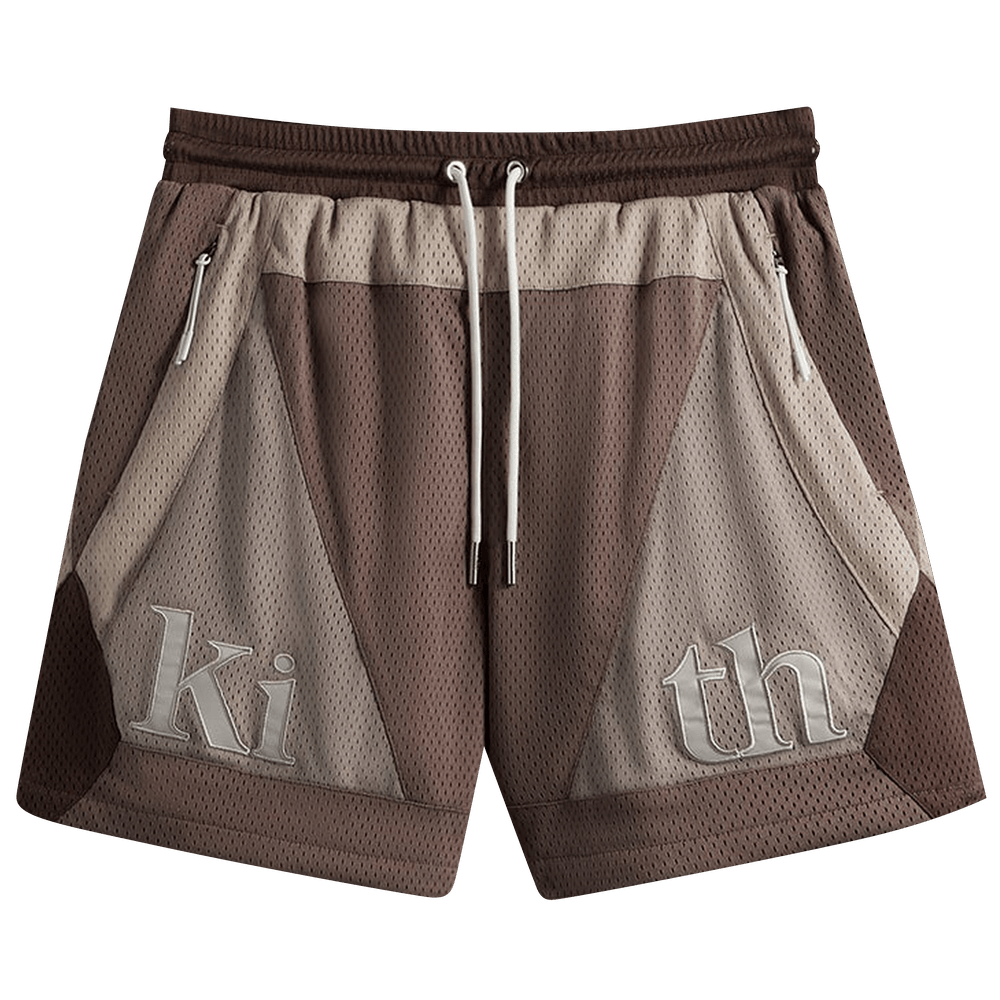 Kith Turbo Mesh Short Torpedo Blue - Large | eBay