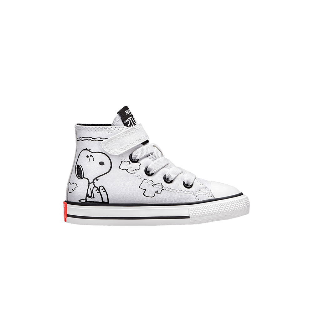 Buy Peanuts x Converse Chuck Taylor All Star Easy-On High TD
