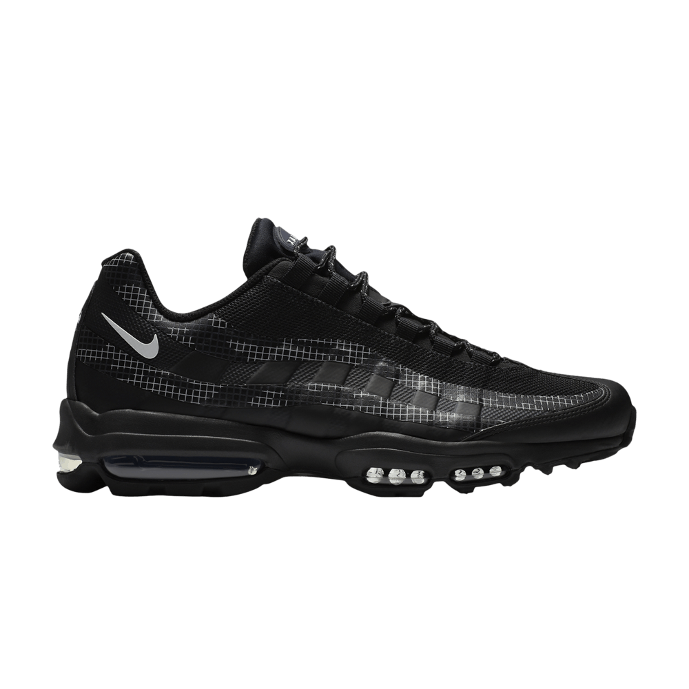 Buy Air Max 95 Ultra Black CZ7551 002 GOAT UK