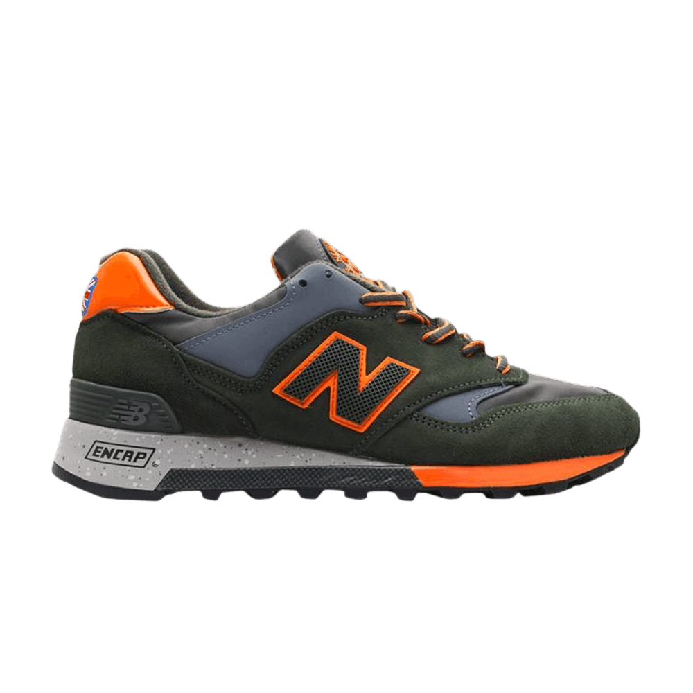 Buy New Balance M577 Made In England 'Rain Mac Pack - Olive