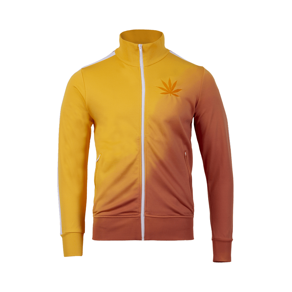 Buy Palm Angels x The Webster Degrade Track Jacket 'Red
