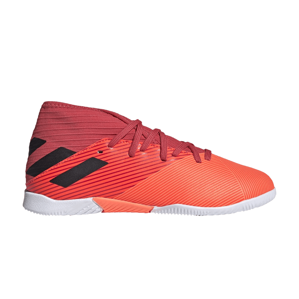 adidas gazelle silver green womens Kid's Nemeziz Tango 18.3 Turf Shoes main image 0