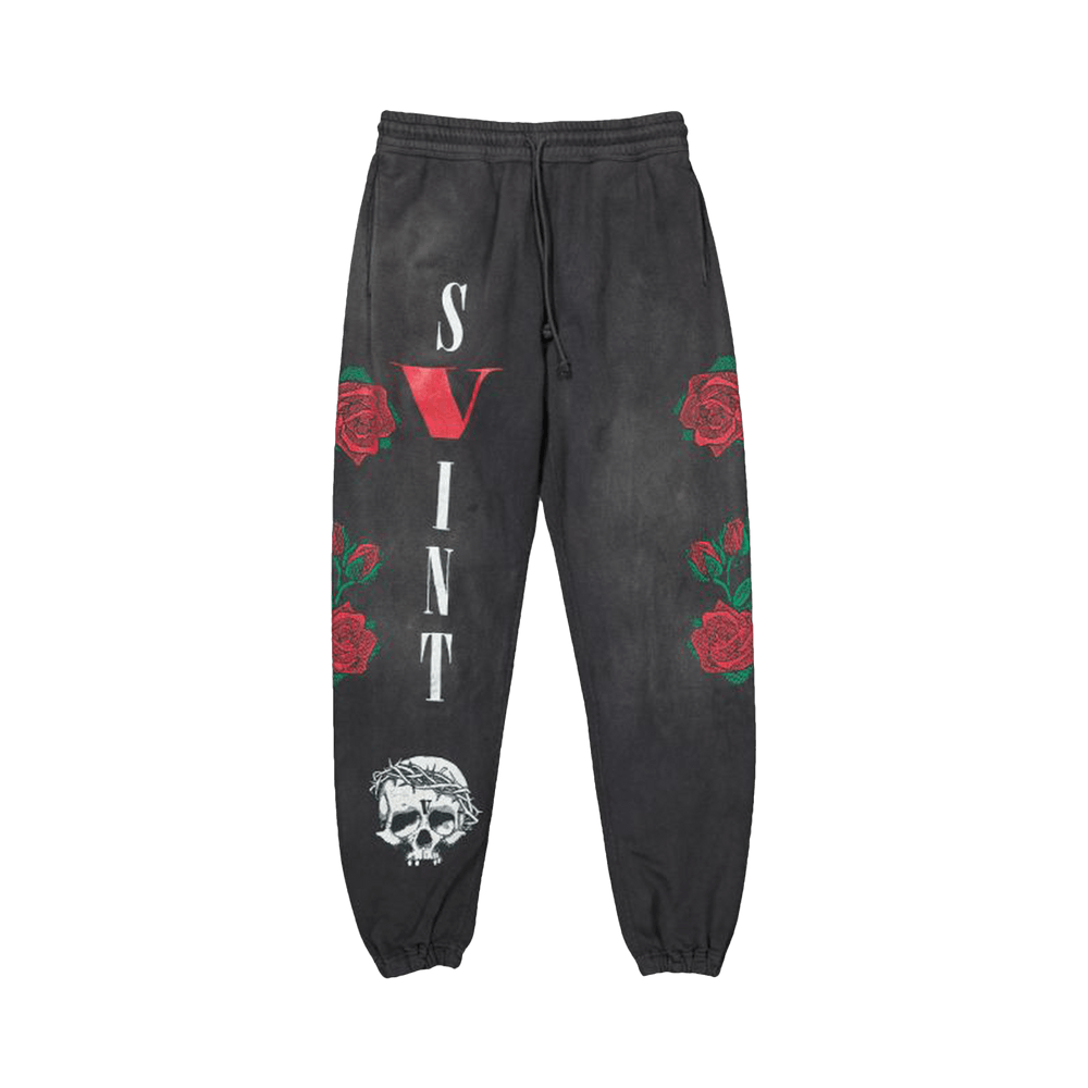 商品画像：SAINT M×××××× - ラスト1点 / SM-S22-0000-084 / SWEAT PANTS 1