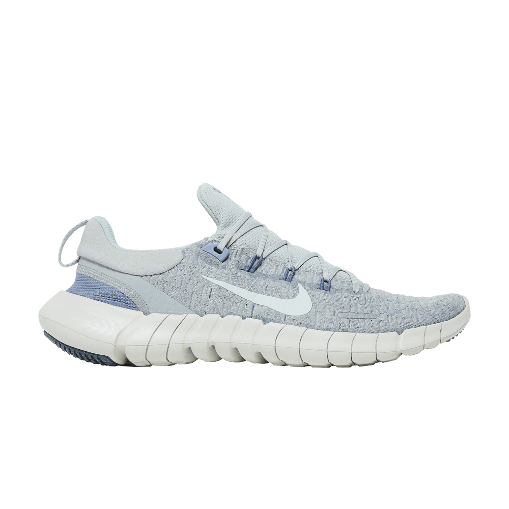 Nike free 5.0 V5 Grijs store