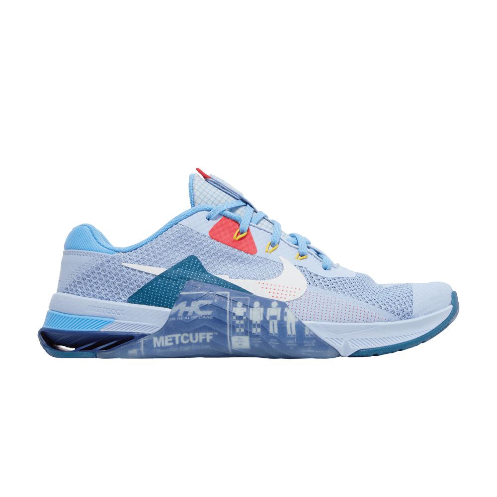 Metcon id clearance