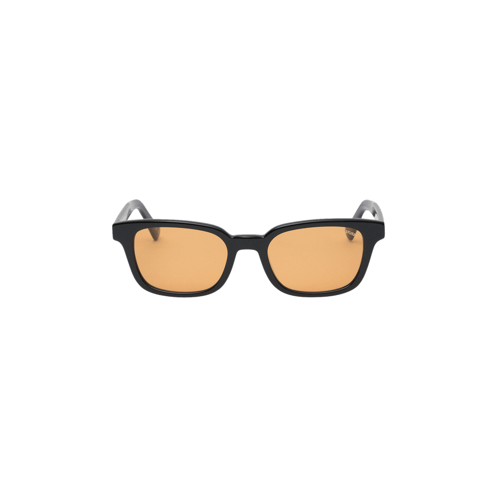 Buy Stussy Owen Sunglasses 'Black' - 338210 BLAC | GOAT