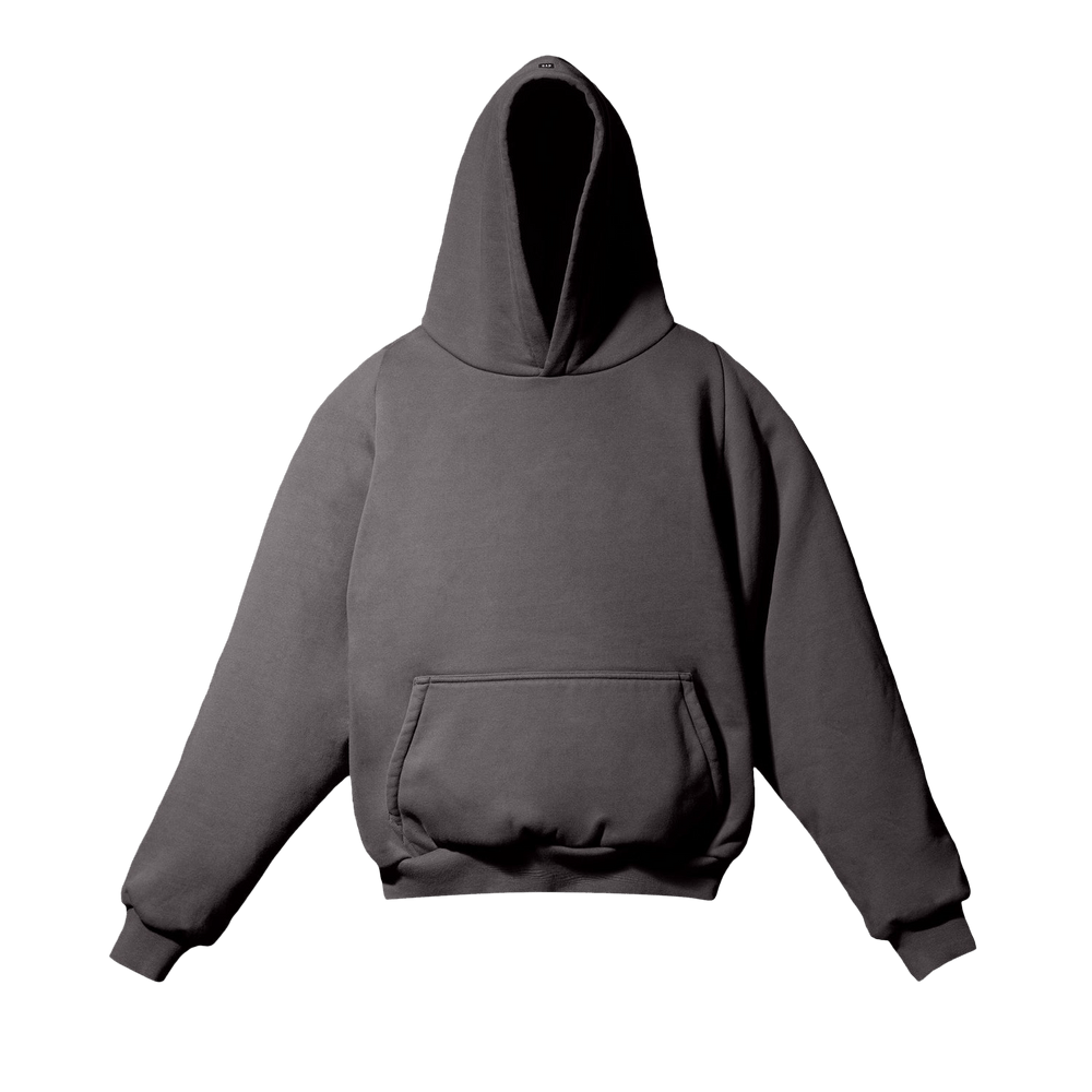 Buy Yeezy Gap Engineered by Balenciaga Logo Shrunken Hoodie