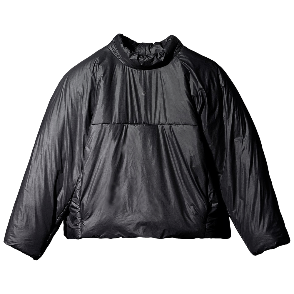Buy Yeezy Gap Engineered by Balenciaga Mock Neck Pullover 'Black 