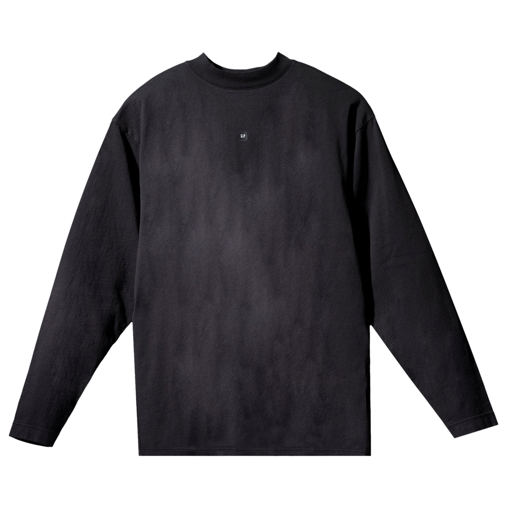 Buy Yeezy Gap Engineered by Balenciaga Logo Long-Sleeve Tee