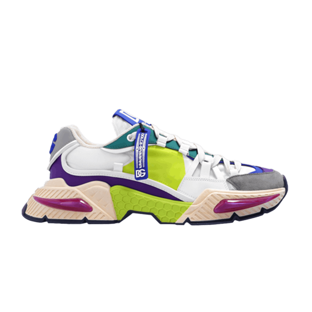 Buy Dolce & Gabbana Air Master 'White Multi' - CS1984 AQ939 80995