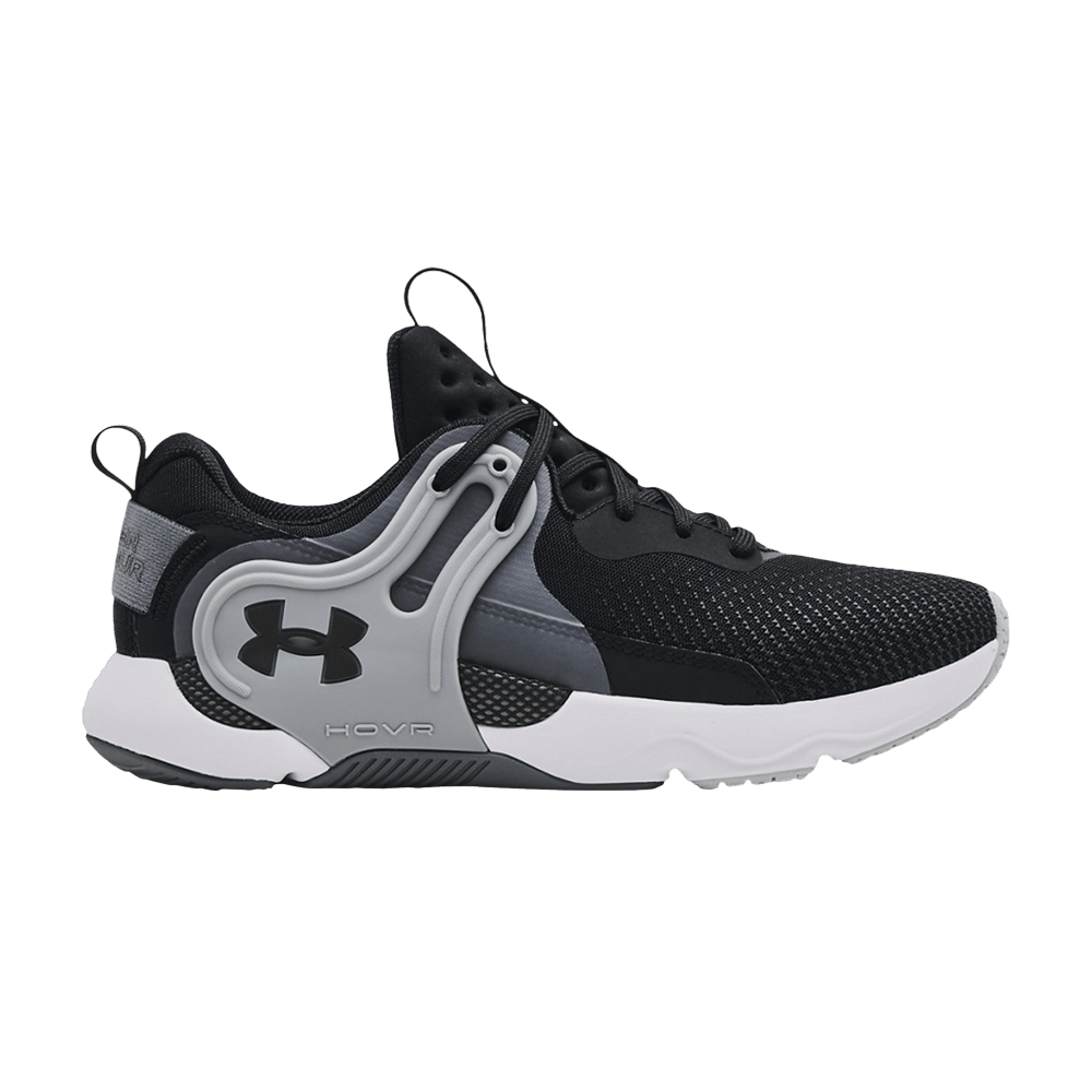 Buy Under Armour HOVR Apex 3 'Black Halo Grey' - 3024271 002 | GOAT