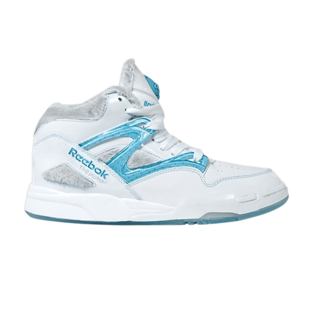 Reebok pump snowman discount