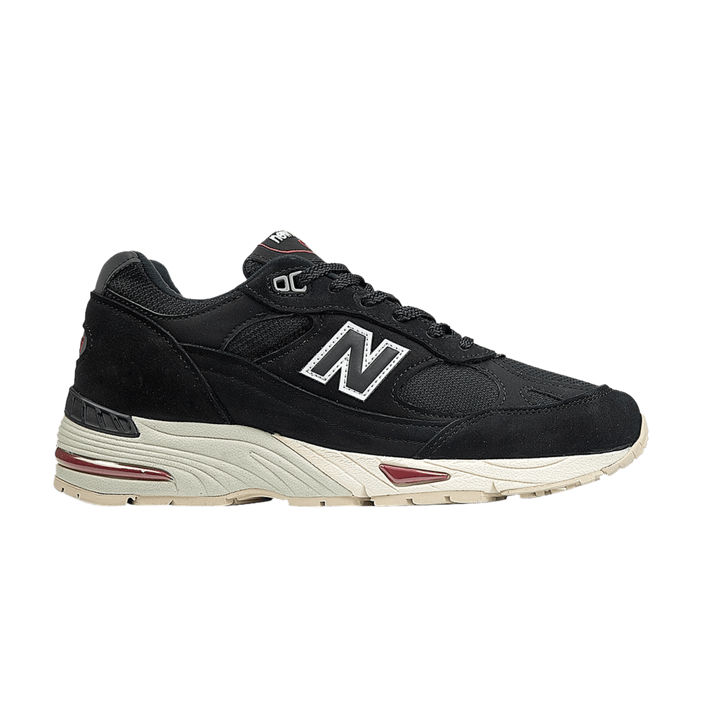 New Balance ☆ made in England M991NKR ‘Black×Red’ M991NKR.png.png