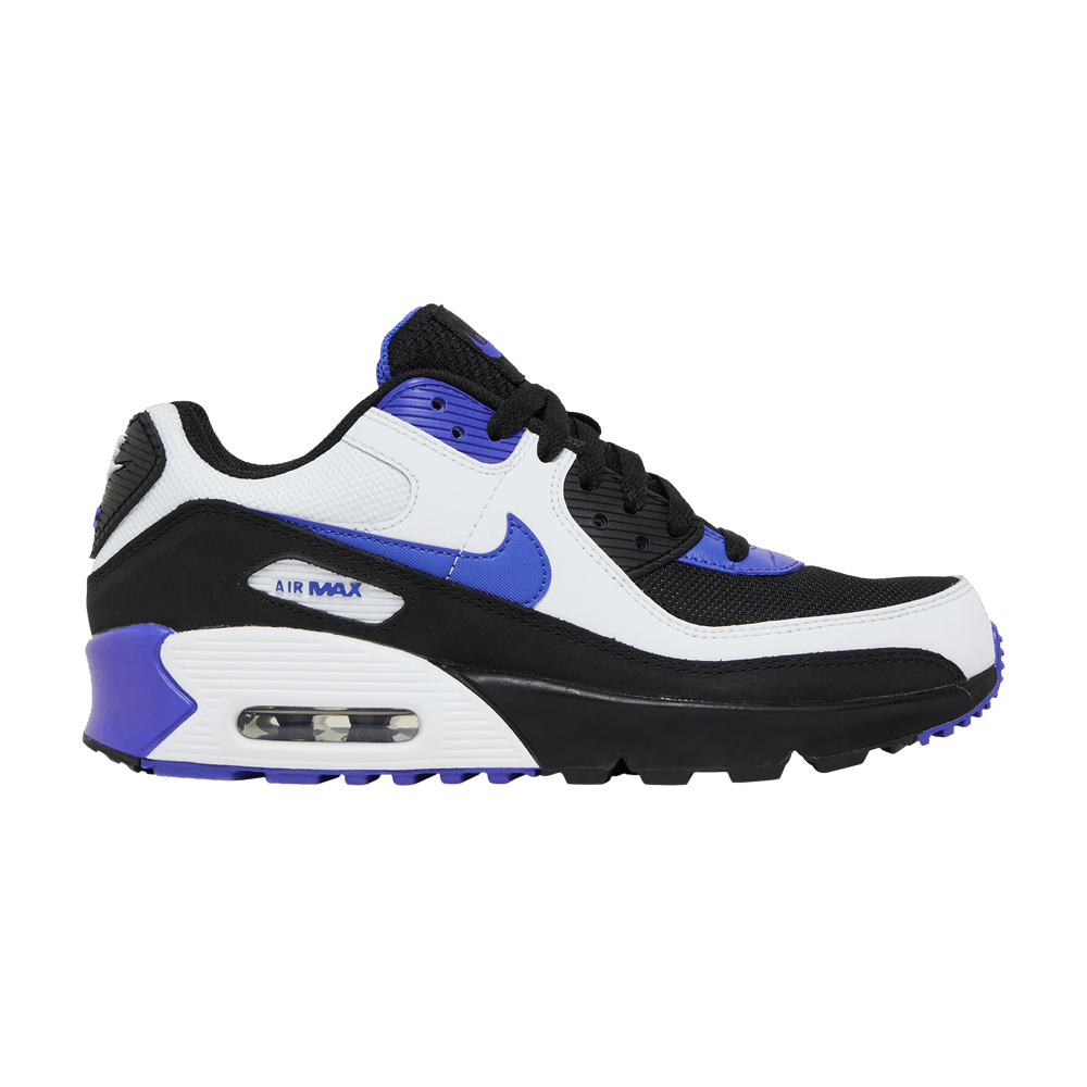 Buy Nike Air Max 90 Leather GS 'Persian Violet' - CD6864 014 | GOAT