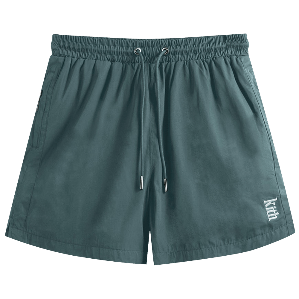 アツコ✕16 Buy Kith Nylon Active Short 'Wilde' - KHM060169 327 | GOAT