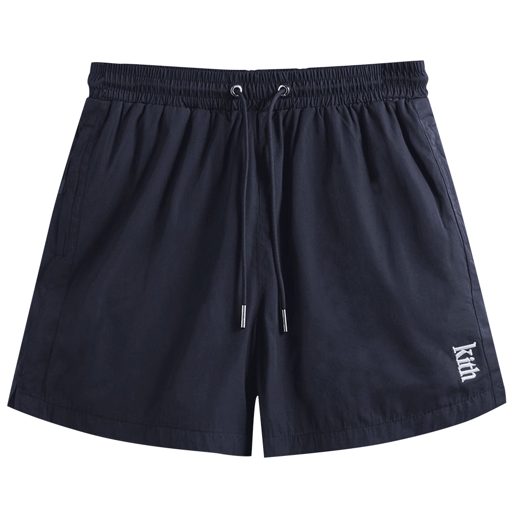 Buy Kith Nylon Active Short 'Nocturnal' - KHM060169 413 | GOAT