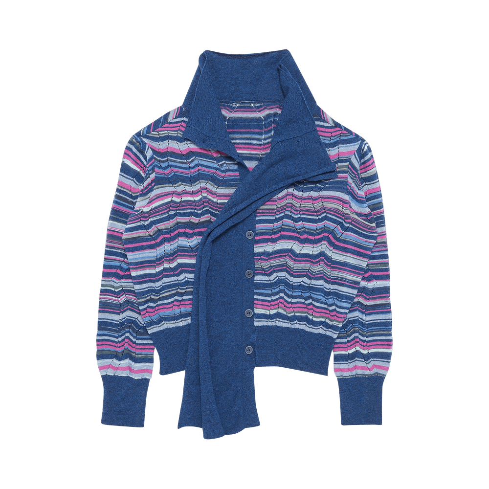 KIKO KOSTADINOV-TIWI MULTI CARDIGAN KIKO KOSTADINOV-TIWI MULTI CARDIGAN