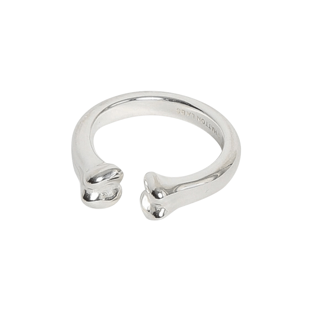 アクセサリー hatton labs Bamboo ring US10.5 hatton labs Bamboo ring US10.5