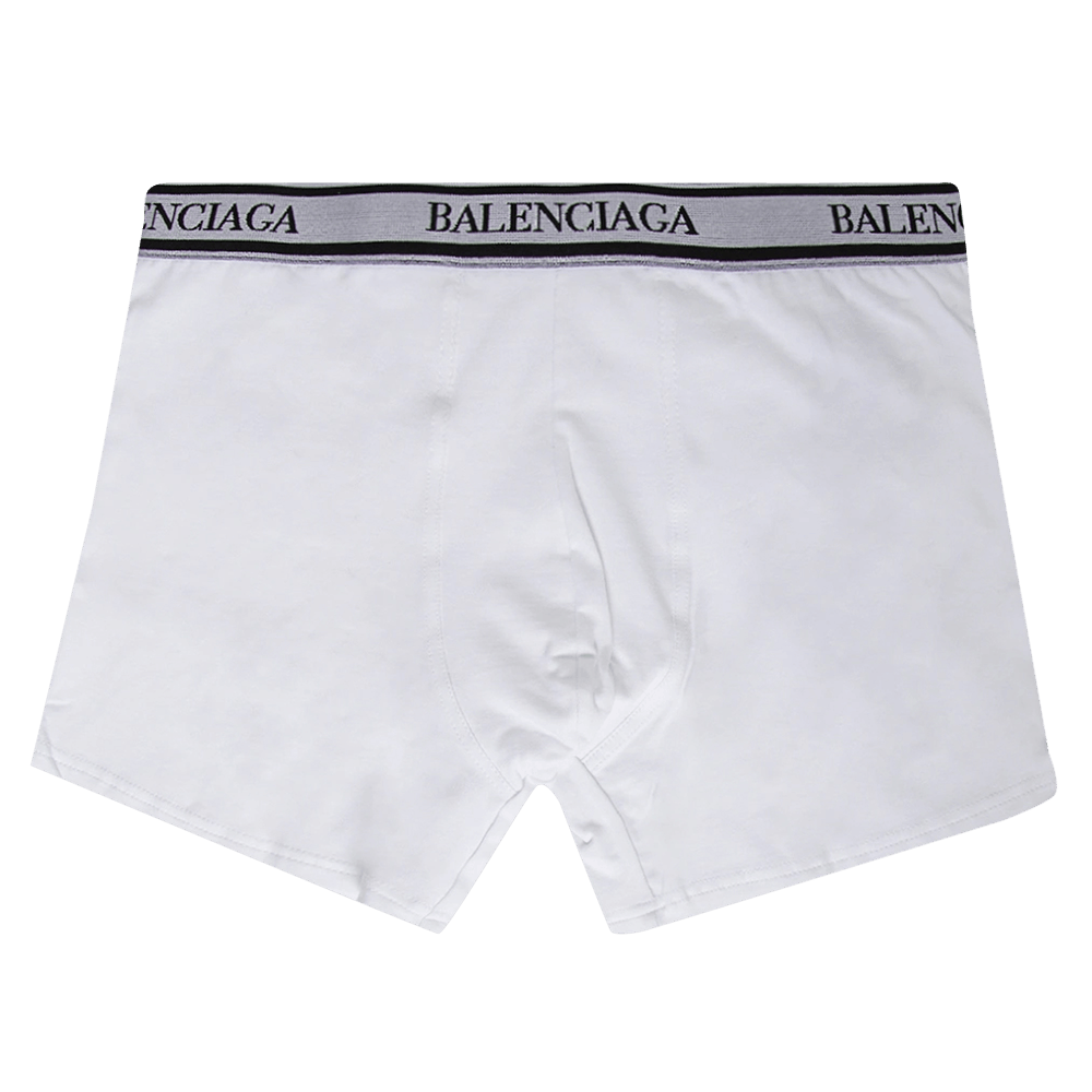Buy Balenciaga Boxer Brief 'White' - 698423 4B7B4 9000