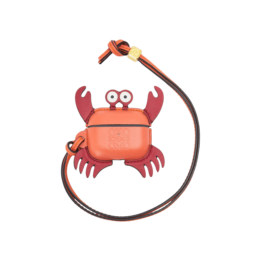 Buy Loewe Crab Airpods Pro Case 'Pink Tulip' - C643O36X01 7025 | GOAT