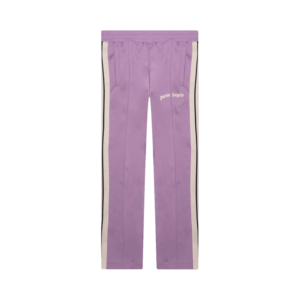Palm Angels トラックパンツ Mサイズ パープル PURPLE TRACK PANTS in purple - Palm Angels® Official